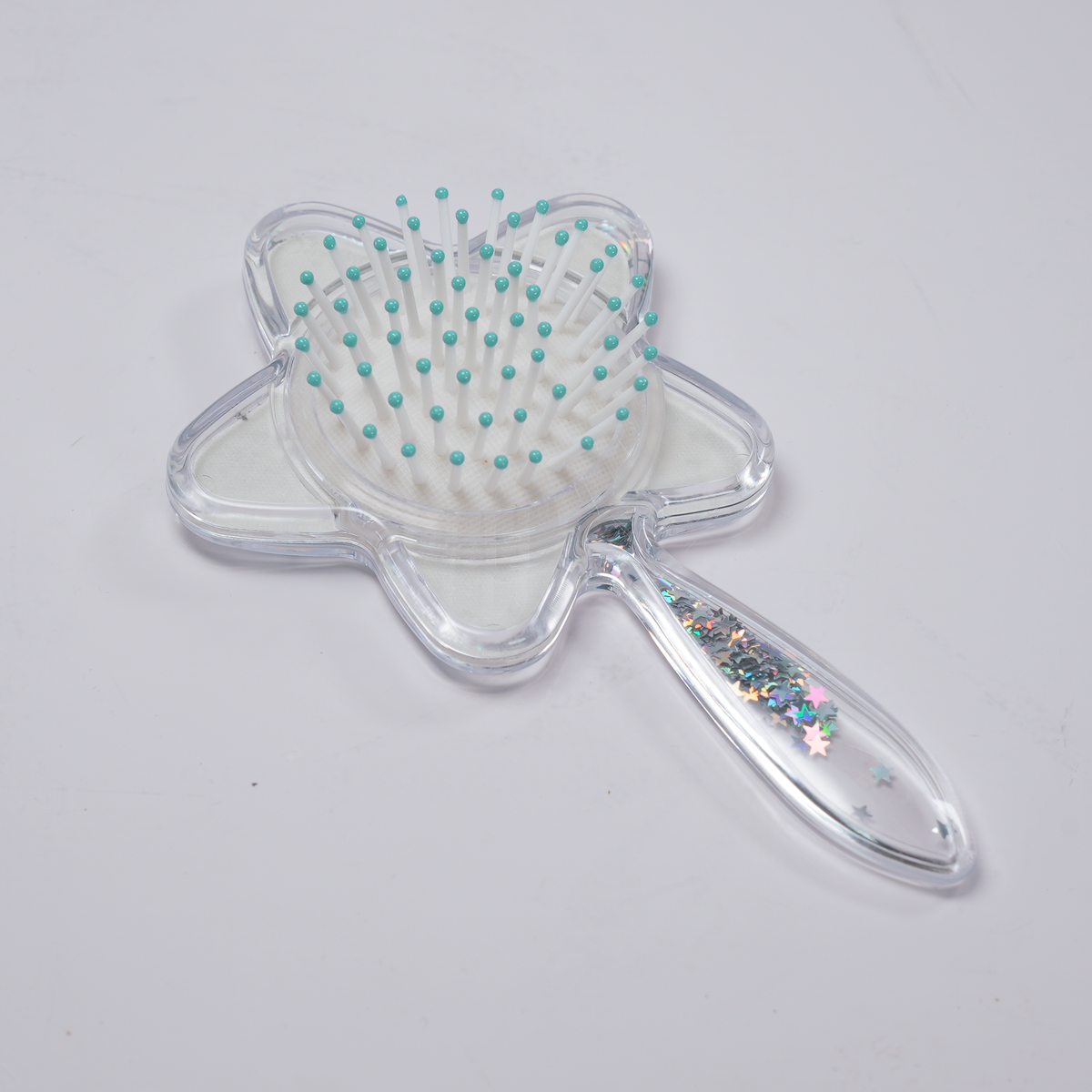 Cepillo de Cabello Estrella | Celeste