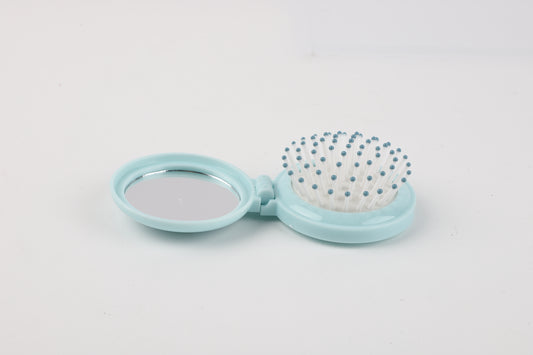 Cepillo Redondo con Espejo