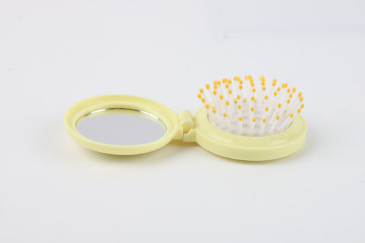 Cepillo Redondo con Espejo