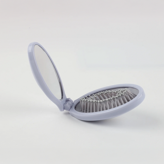Cepillo Ovalado con Espejo