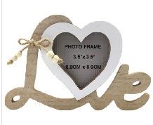 MARCO DE FOTOS LOVE