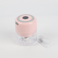 Mini Picador Eléctrico Recargable