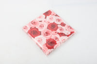Servilleta rosas  33x33cm