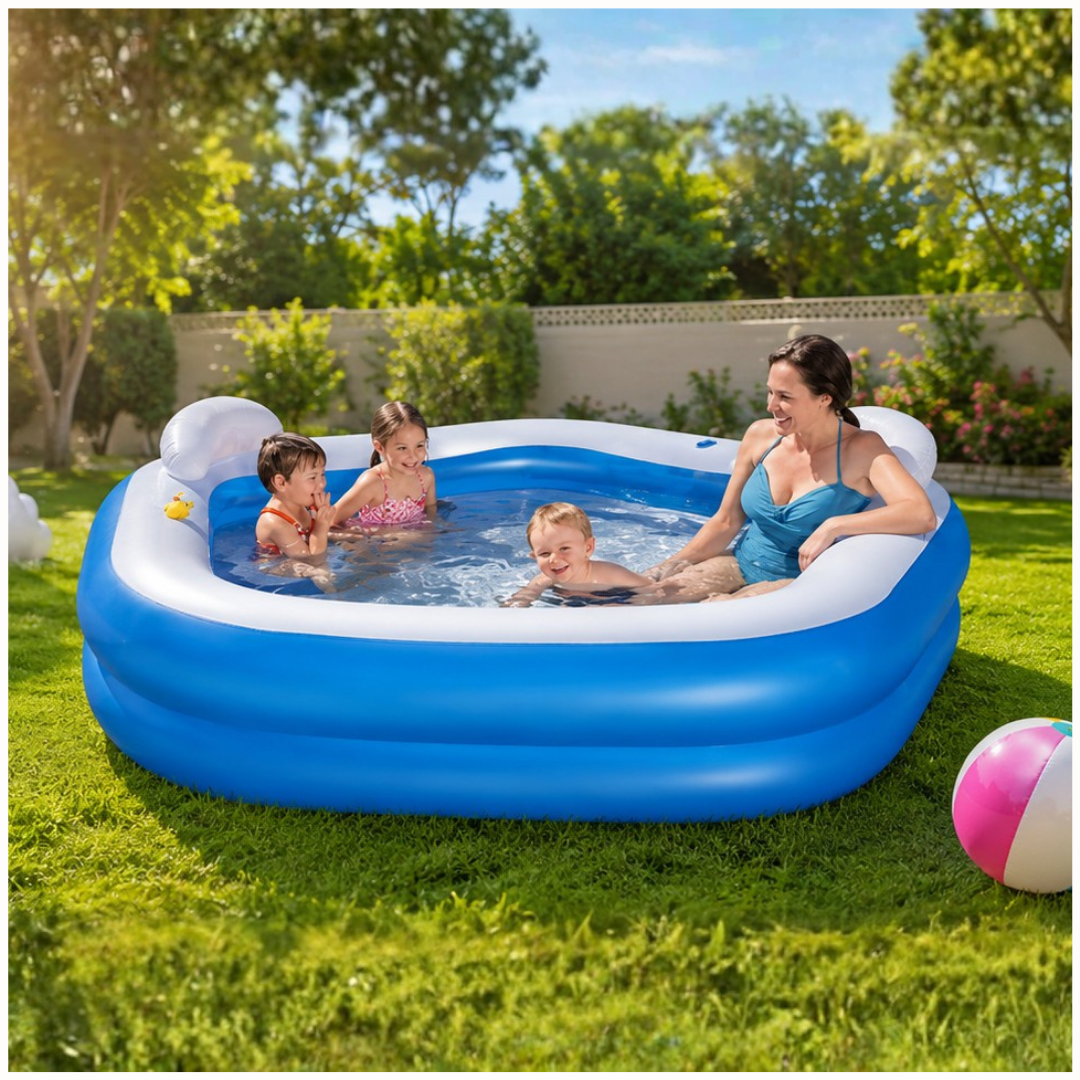 Piscina Familiar Inflable