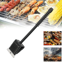 CEPILLO DE 36CM PARA LIMPIAR PARRILLA