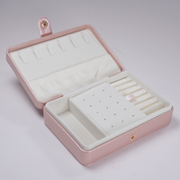 Joyero Cocos | Rose Gold