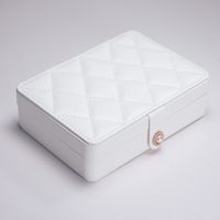 Joyero Cocos | Blanco