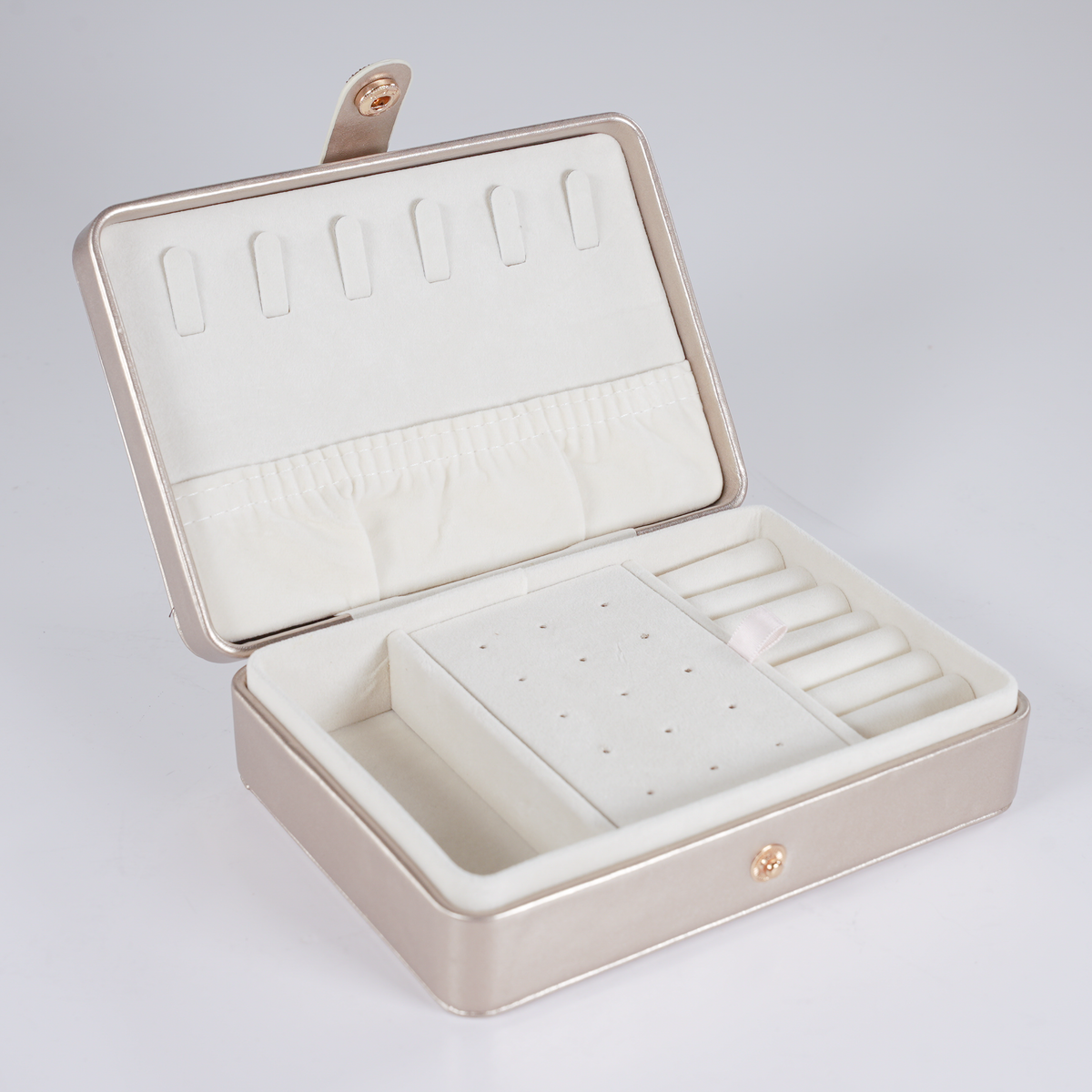 Joyero Cocos | Dorado