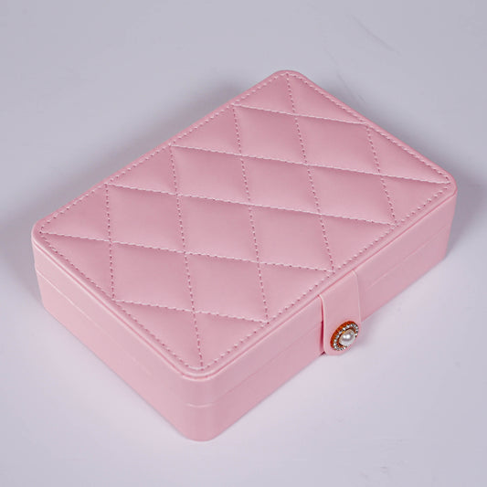 Joyero Cocos | Rosado