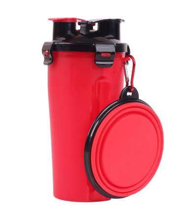 Botella Portátil para Mascota