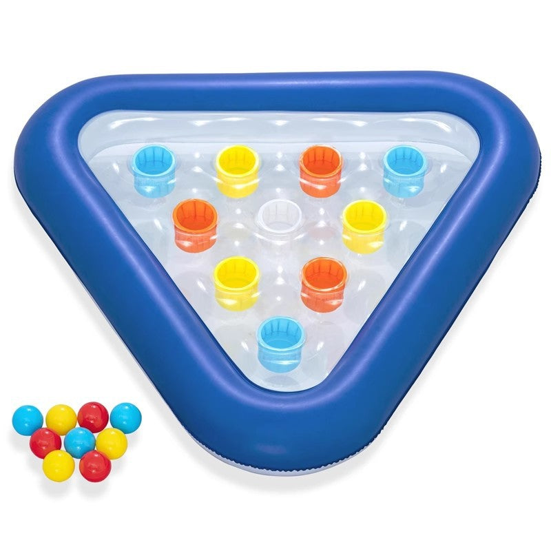 Juego Inflable de Piscina 'Ball Champion'