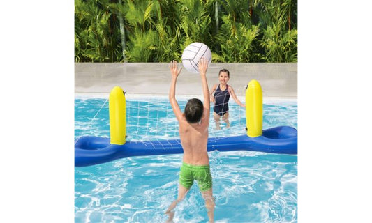 Juego de piscina Iinflable Voleyball
