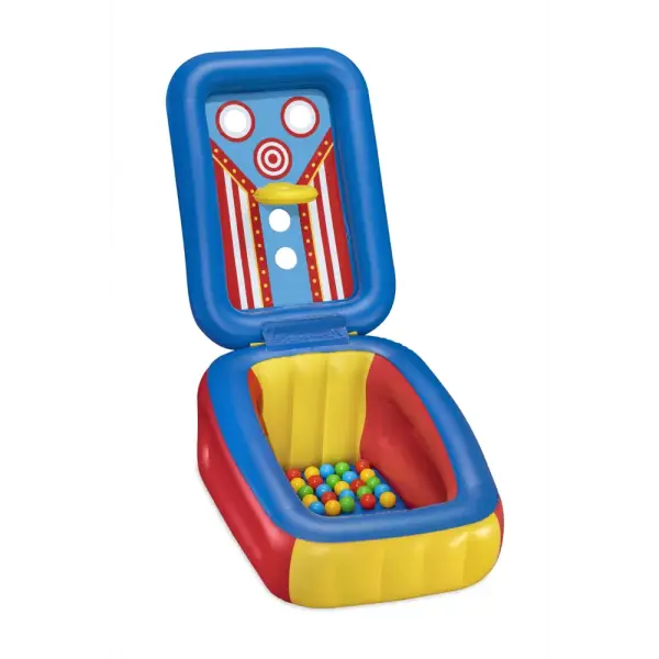 Piscina de Pelotas Multiuso
