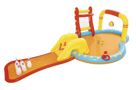 Centro de juegos inflable 'Lil' Champ'