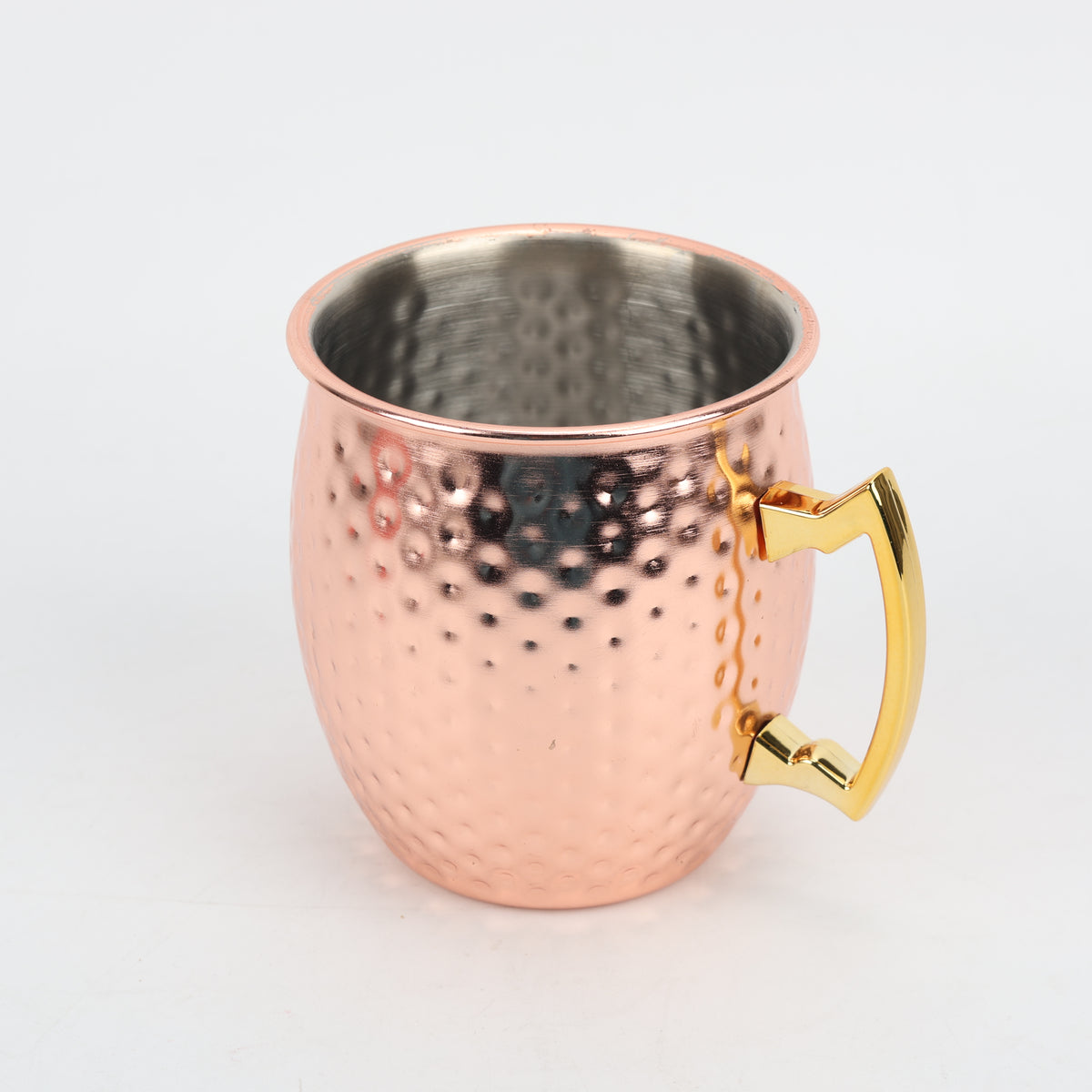 TAZA DE COBRE | ROSE GOLD