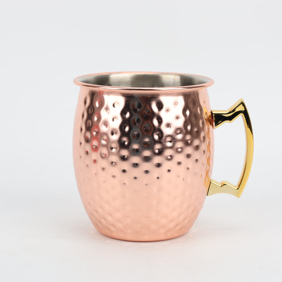TAZA DE COBRE | ROSE GOLD