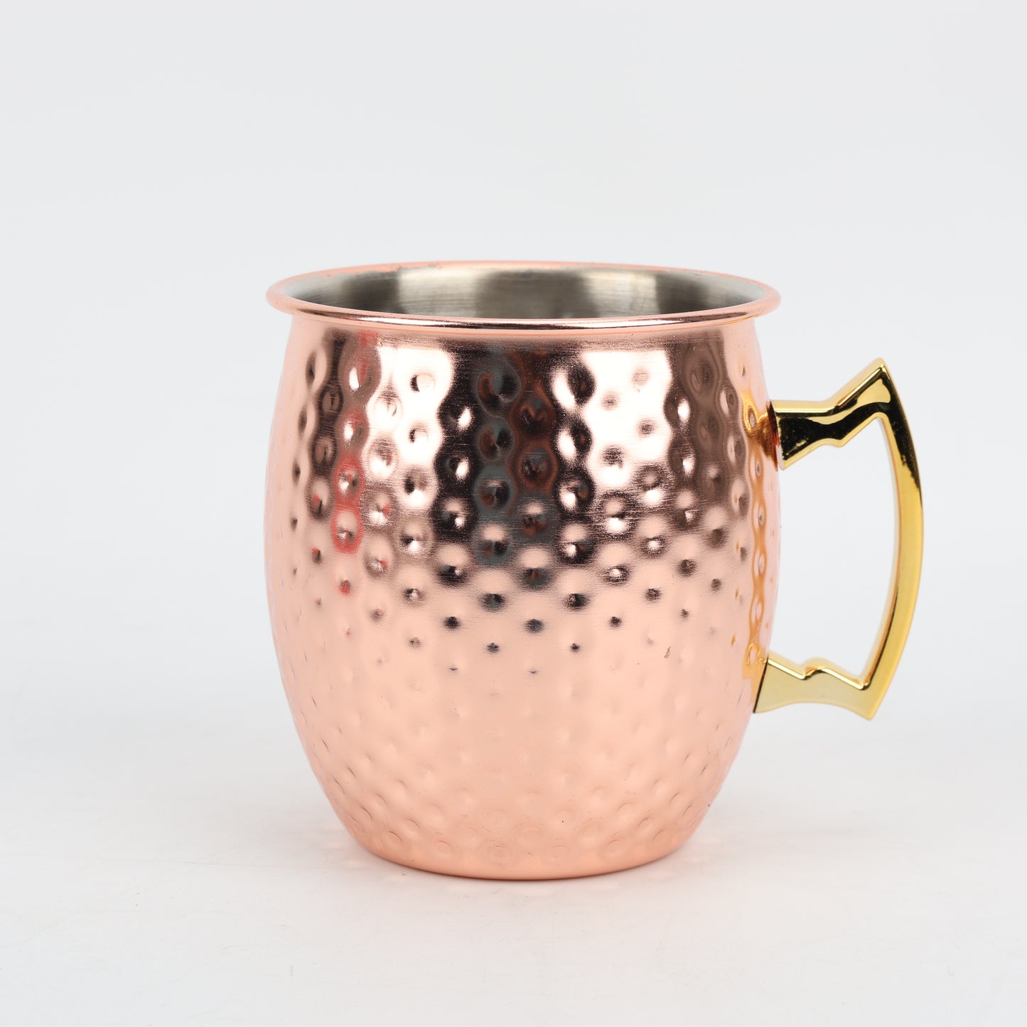 TAZA DE COBRE | ROSE GOLD