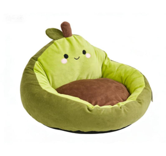 CAMA PARA MASCOTA DISEÑO PALTA