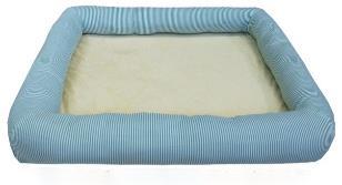 CAMA PARA MASCOTA RECTANGULAR