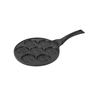 Sartén de aluminio emojis