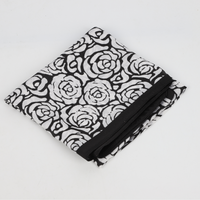 Pañuelo diseño Floral