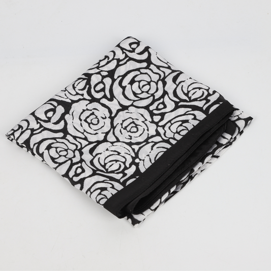 Pañuelo diseño Floral