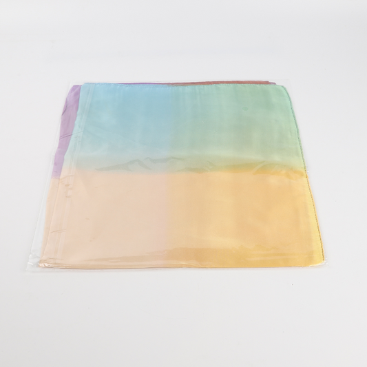 Pañuelo Diseño Pastel