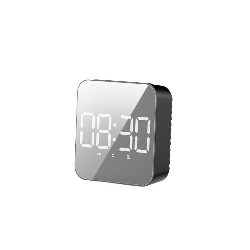 Reloj electrónico cuadrado