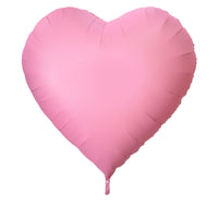 Globo Corazón Brillante