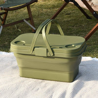 Canasta de Plástico para Picnic