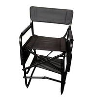 Silla de Maquillaje Profesional Plegable