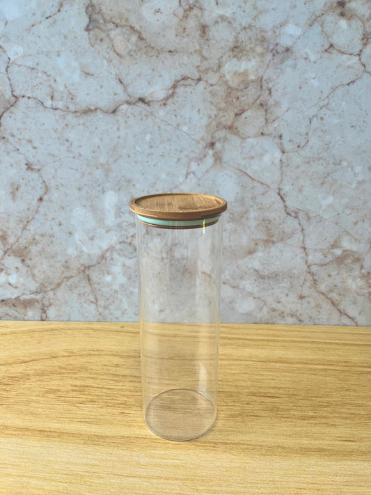 contenedor tapa bambu 1600ml