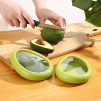 Cobertor de Silicona para Fruta