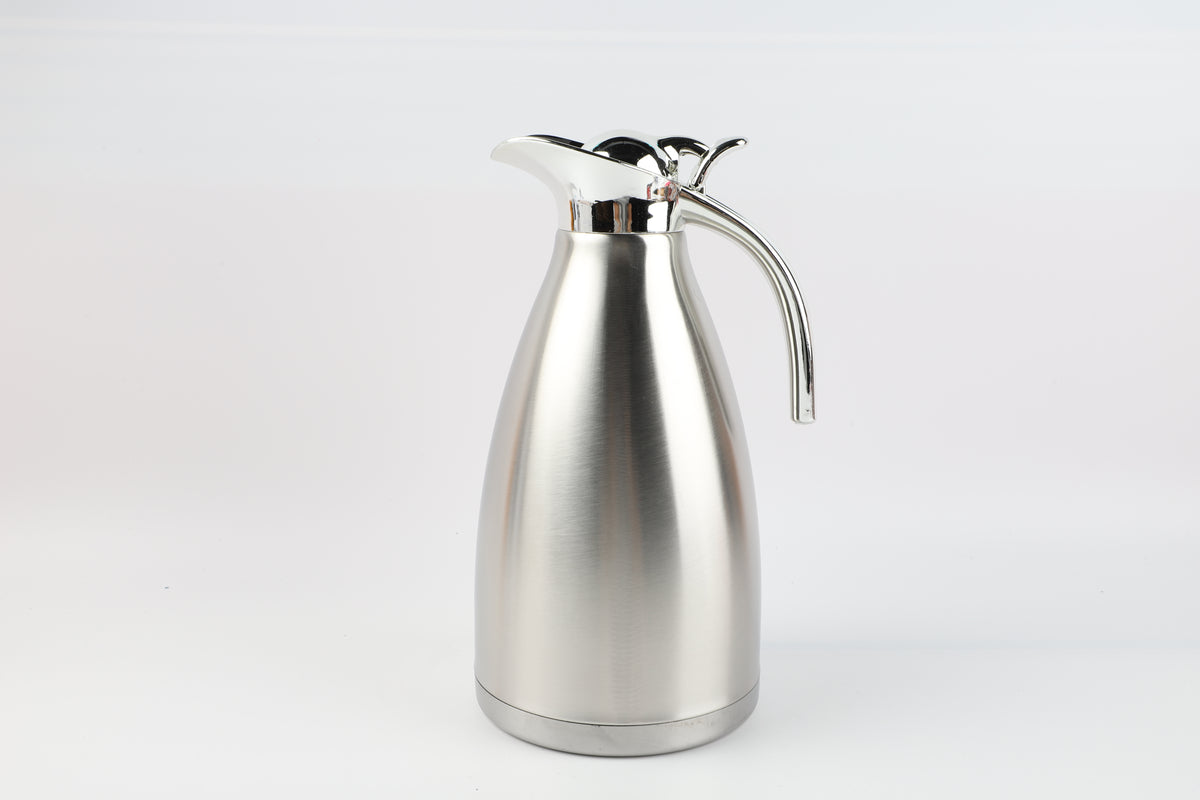 Termo Retro Metálico 2 Litros