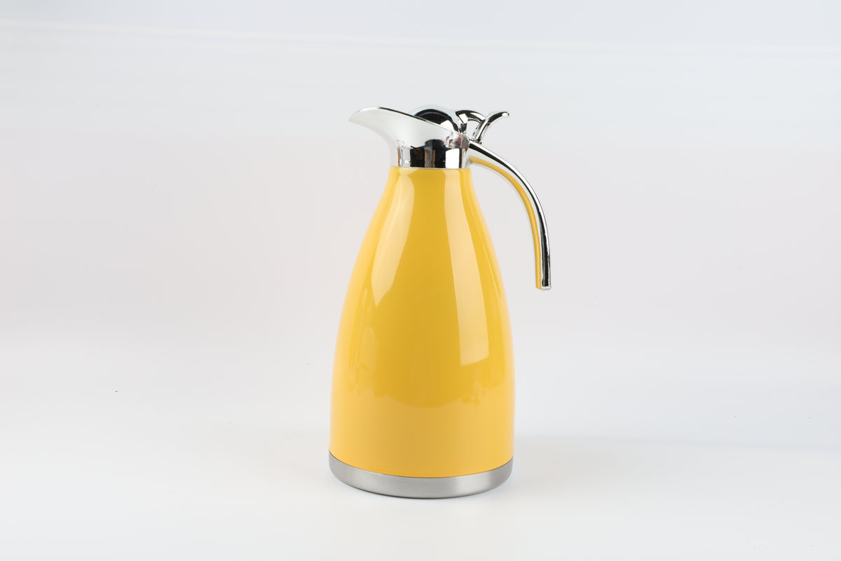 Termo Retro Metálico 2 Litros