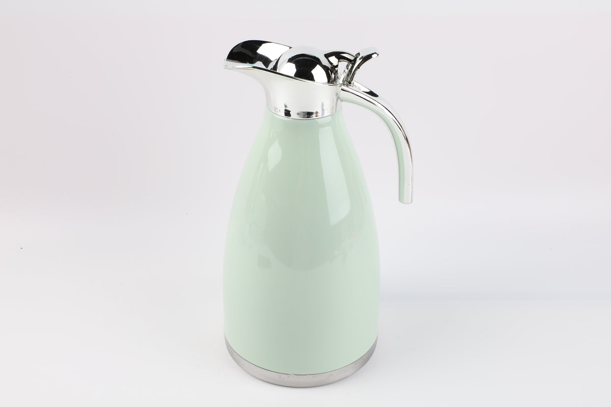 Termo Retro Metálico 2 Litros