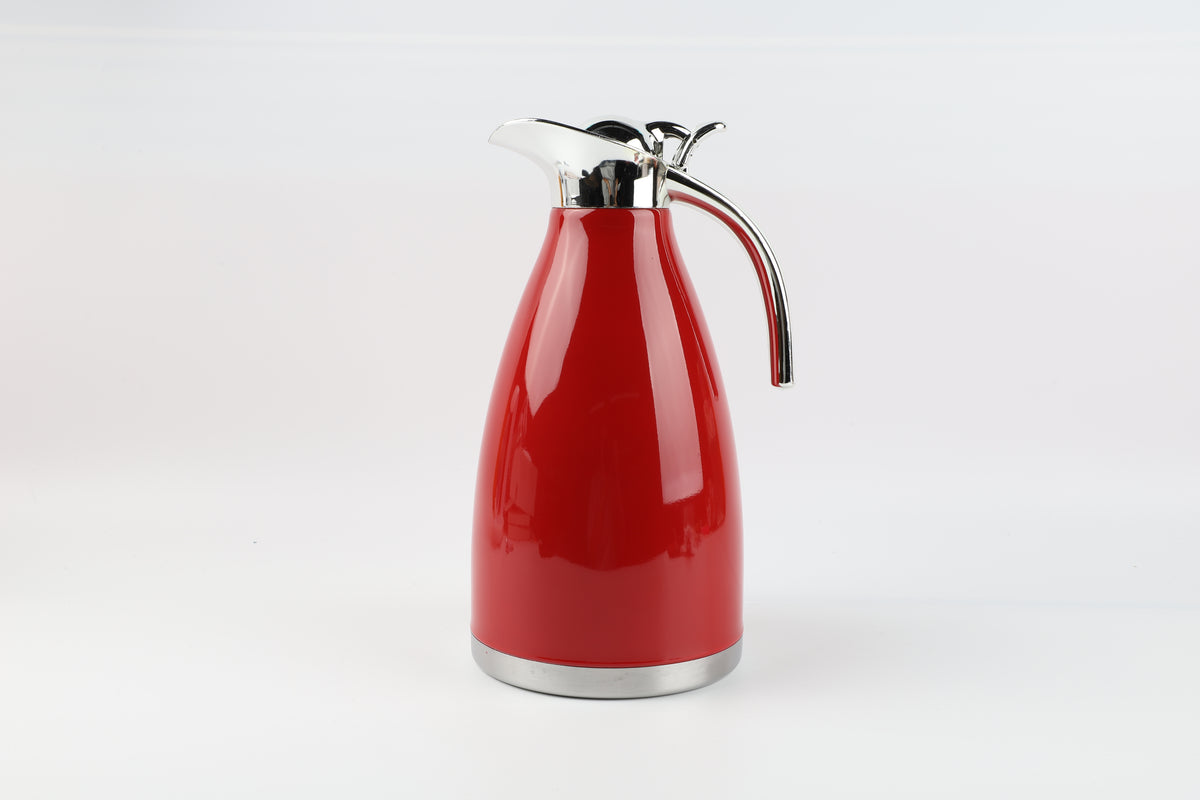 Termo Retro Metálico 2 Litros