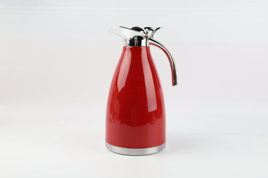 Termo Retro Metálico 2 Litros