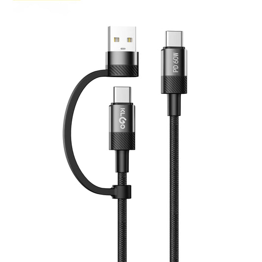Cable de Carga 3 En 1