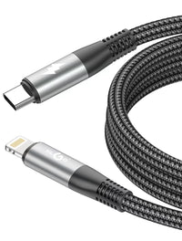 Cable de Carga Rápida Lighting 2 Metros