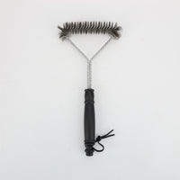 CEPILLO DE 30CM PARA LIMPIAR PARRILLA