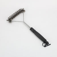 CEPILLO DE 30CM PARA LIMPIAR PARRILLA