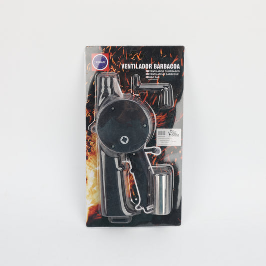 SOPLADOR MANUAL PARA PARRILLA