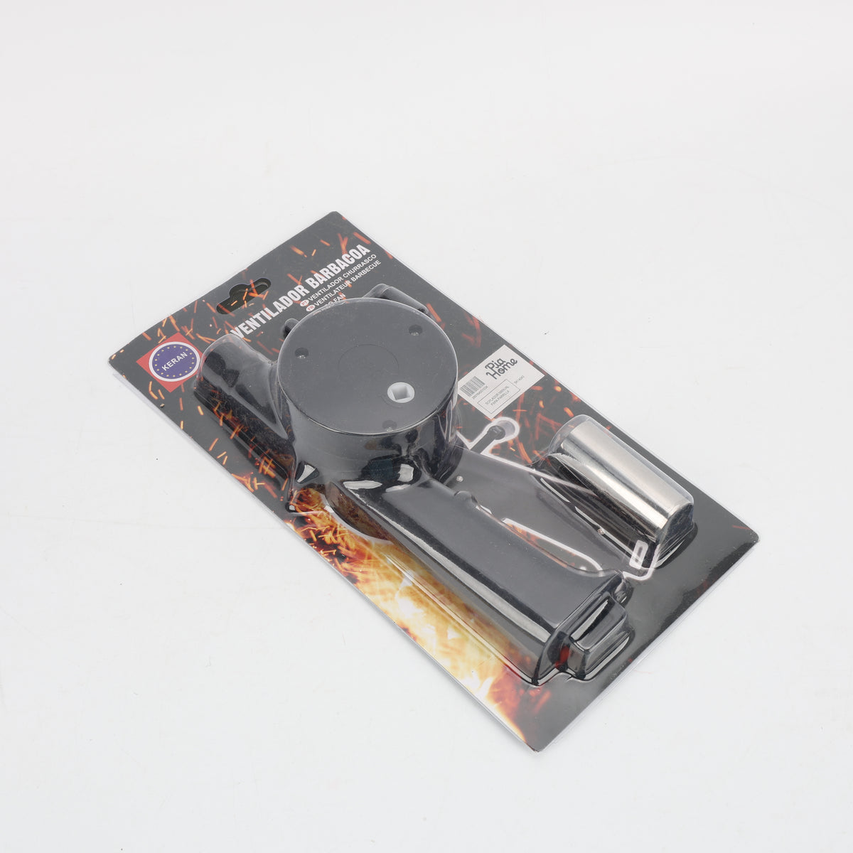 SOPLADOR MANUAL PARA PARRILLA