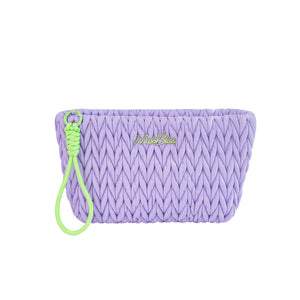 NECESER TEJJDO MORADO/VERDE 26*7*15