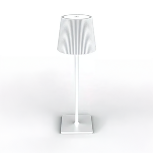lampara base cuadrada 37.5cm