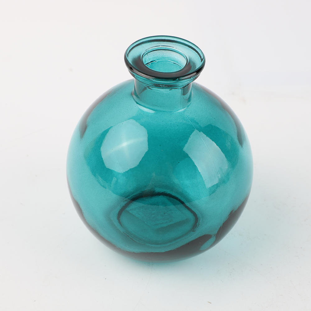 Florero Nordico Transparente Chico