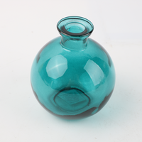 Florero Nordico Transparente Chico