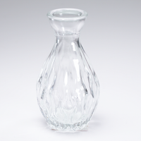 Florerio de Vidrio Mil Transparente 11.3 cm
