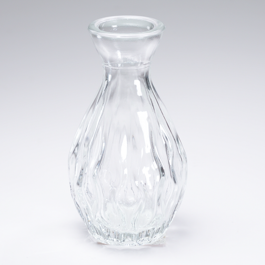 Florerio de Vidrio Mil Transparente 11.3 cm